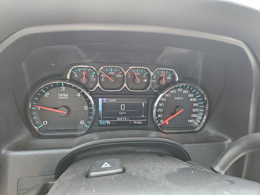 2017 Chevrolet Silverado 1500 Image 8