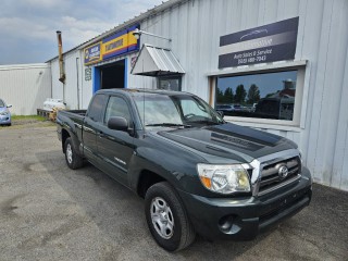 Image for 2010 Toyota Tacoma BASE ID: 6760781