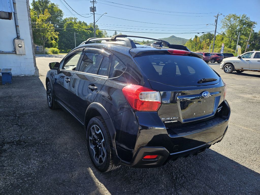 2016 Subaru Crosstrek Image 4