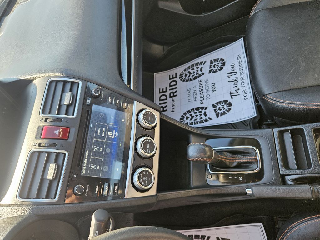 2016 Subaru Crosstrek Image 9