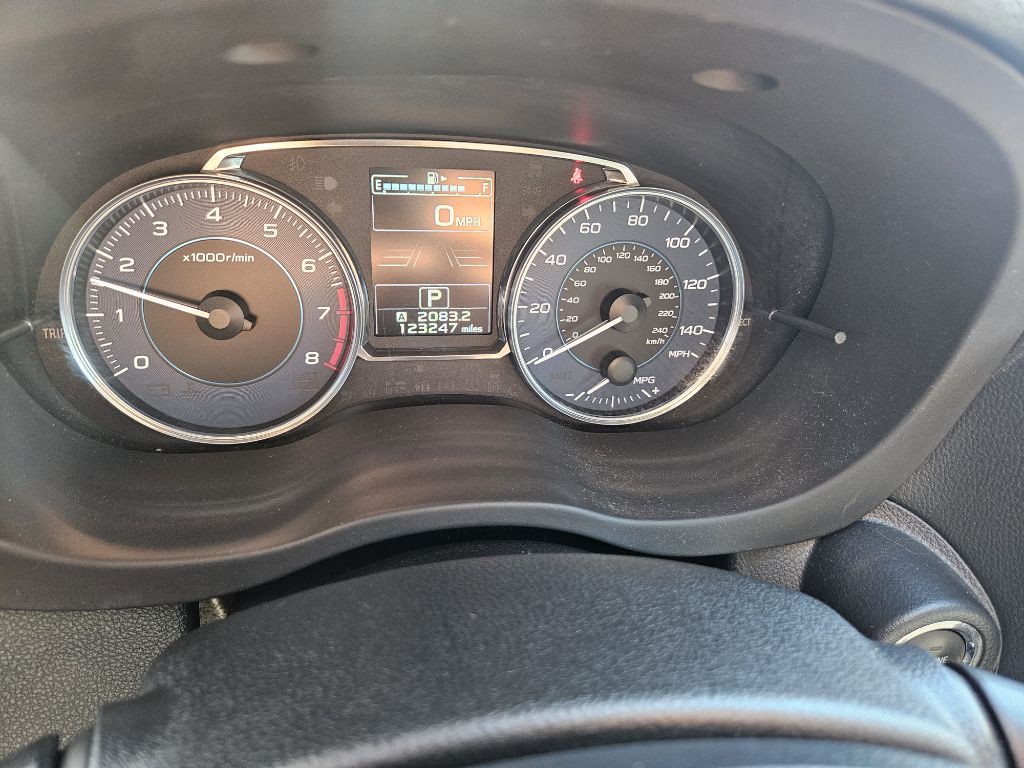 2016 Subaru Crosstrek Image 10