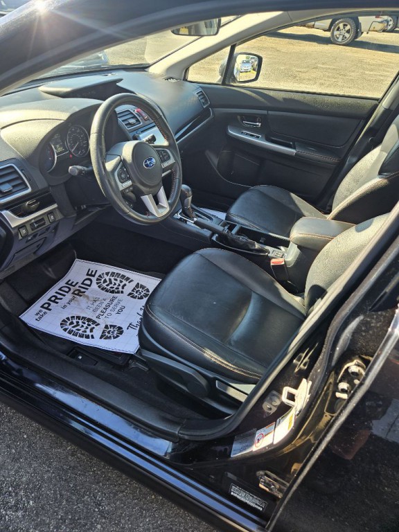 2016 Subaru Crosstrek Image 5