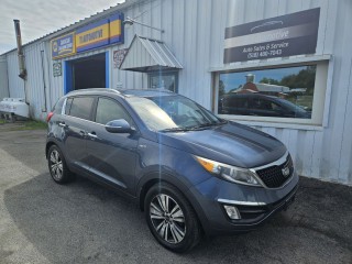 Image for 2015 Kia Sportage EX ID: 6777264