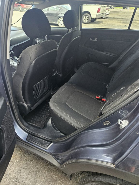 2015 Kia Sportage Image 6