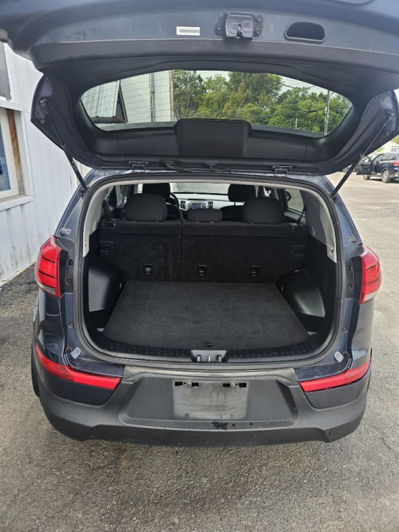 2015 Kia Sportage Image 9