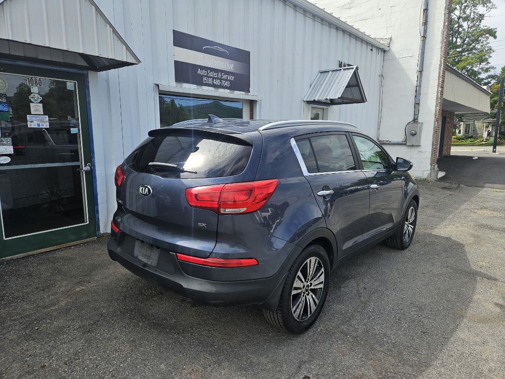2015 Kia Sportage Image 3