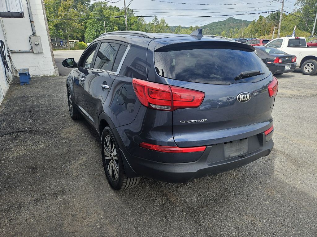 2015 Kia Sportage Image 4