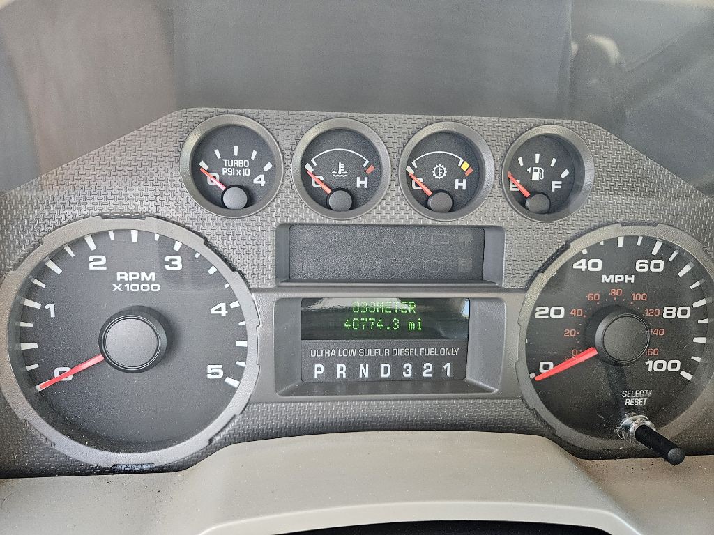 2008 Ford F-350 Image 7