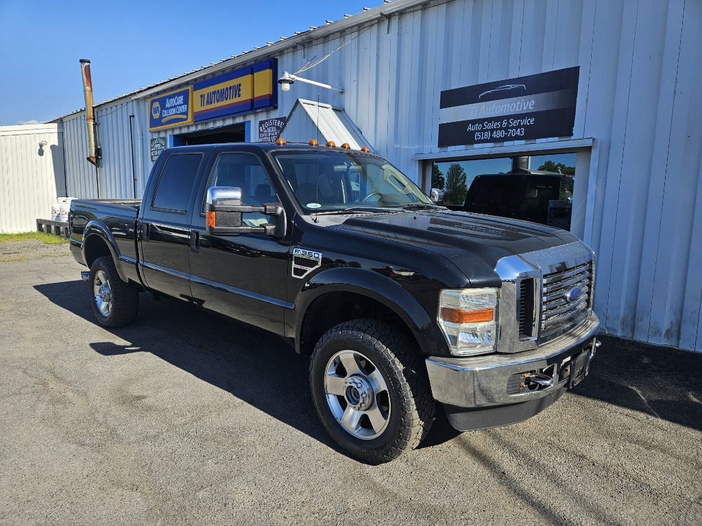 2008 Ford F-350 Image 1