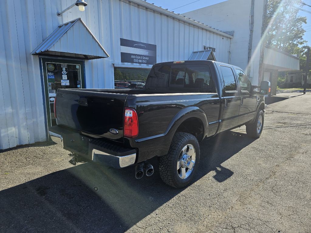 2008 Ford F-350 Image 3