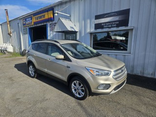 Image for 2018 Ford Escape SE ID: 6802979