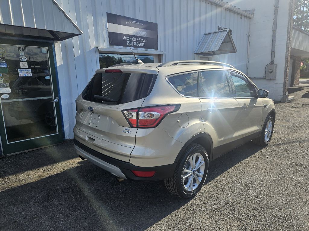 2018 Ford Escape Image 3