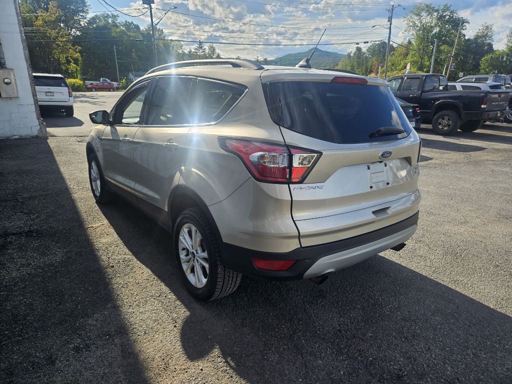 2018 Ford Escape Image 4