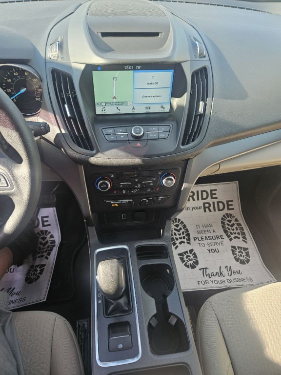 2018 Ford Escape Image 7