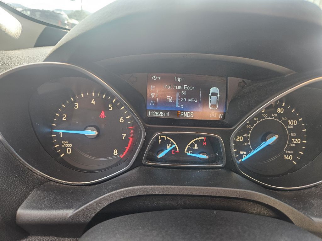 2018 Ford Escape Image 8