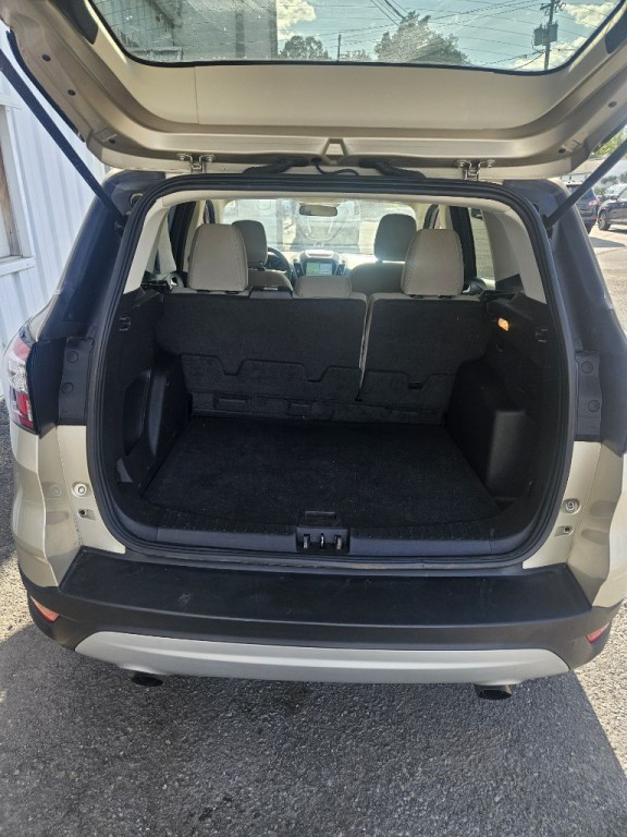 2018 Ford Escape Image 9