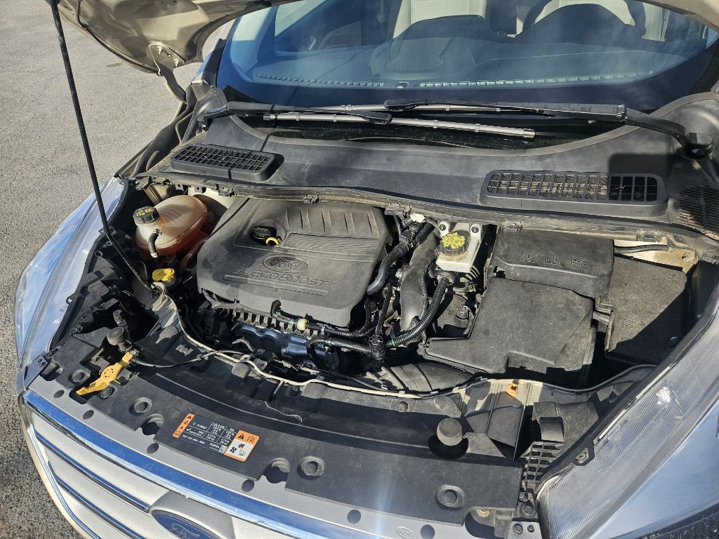 2018 Ford Escape Image 10