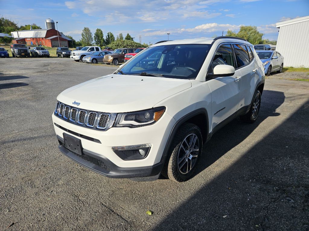 2018 Jeep Compass Image 2