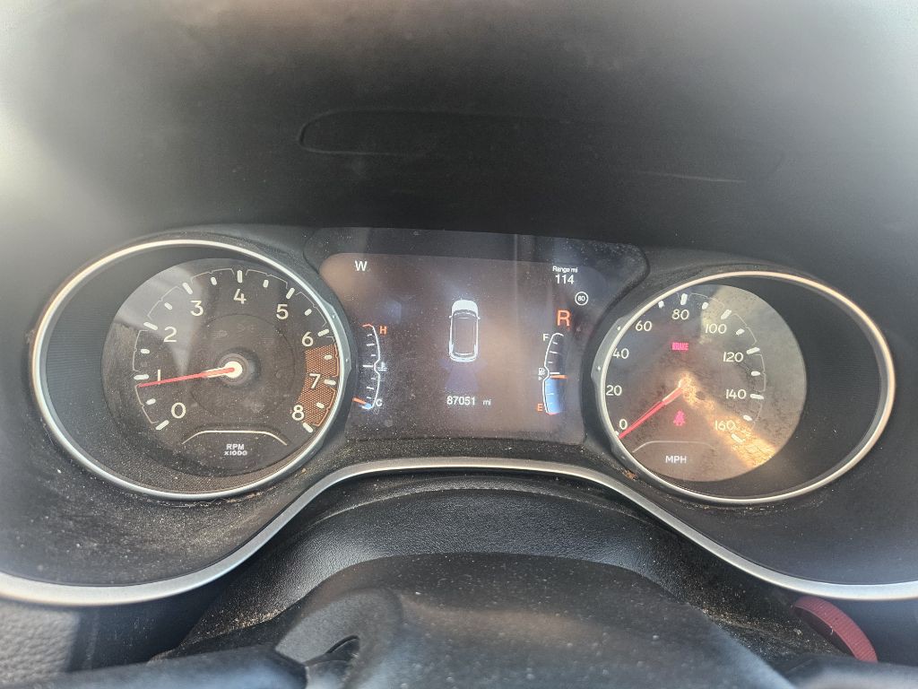 2018 Jeep Compass Image 10