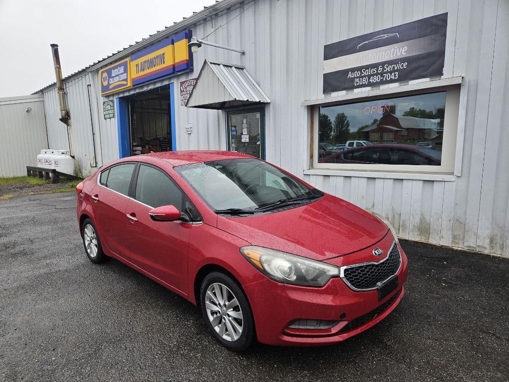 2014 Kia Forte Image 1