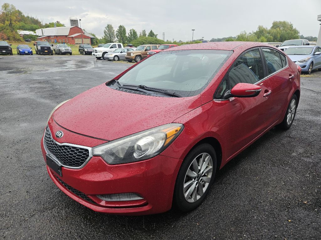 2014 Kia Forte Image 3