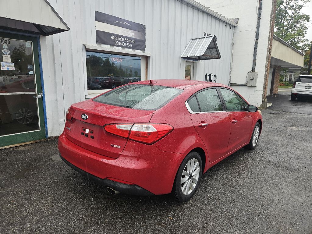 2014 Kia Forte Image 5