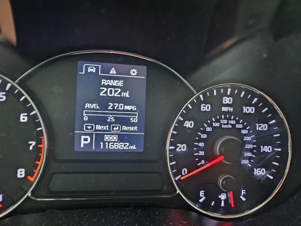 2014 Kia Forte Image 8