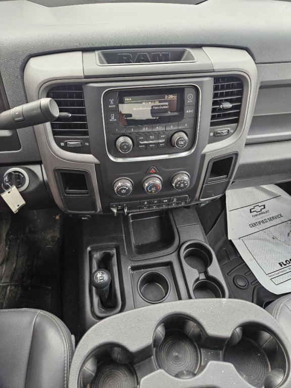2018 RAM 3500 Image 7