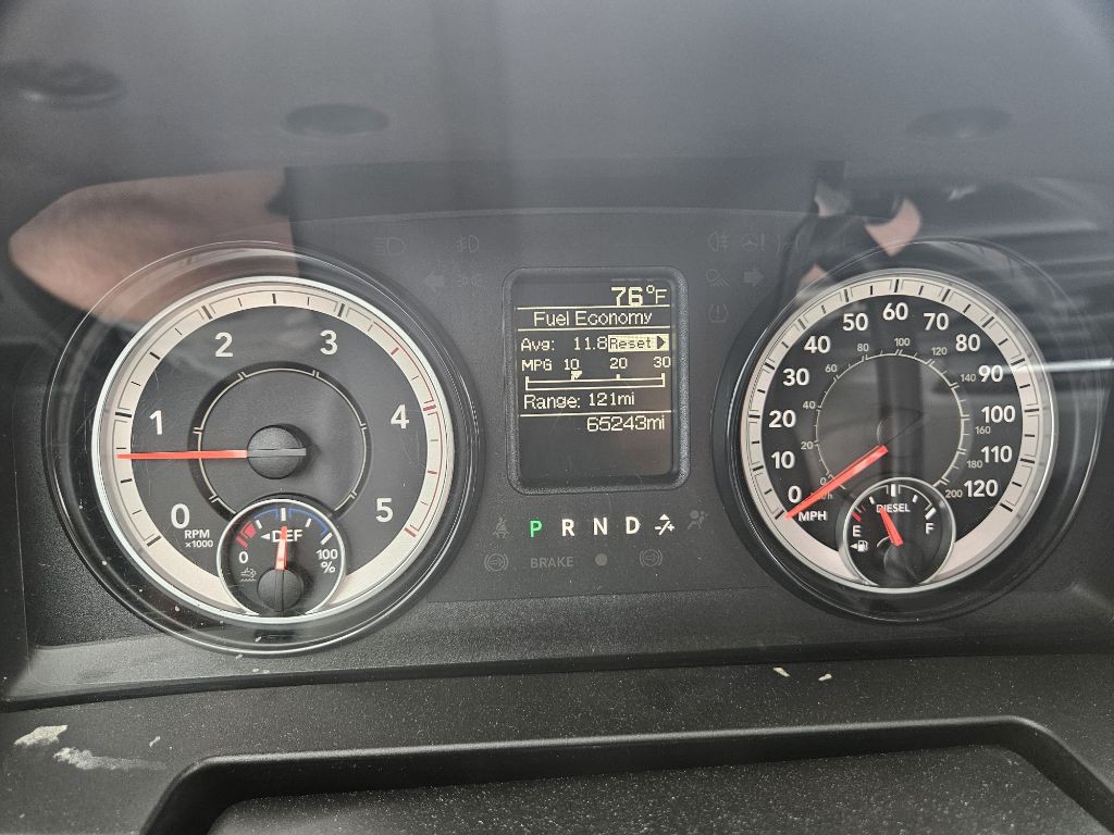 2018 RAM 3500 Image 8