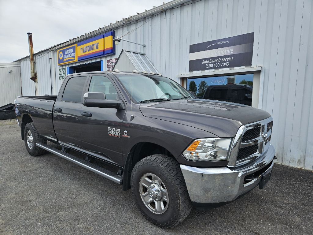 2018 RAM 3500 Image 1