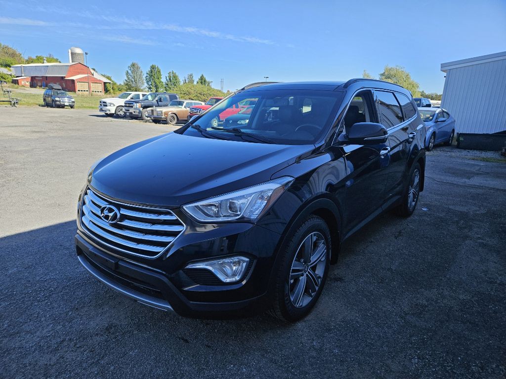 2015 Hyundai Santa Fe Image 2