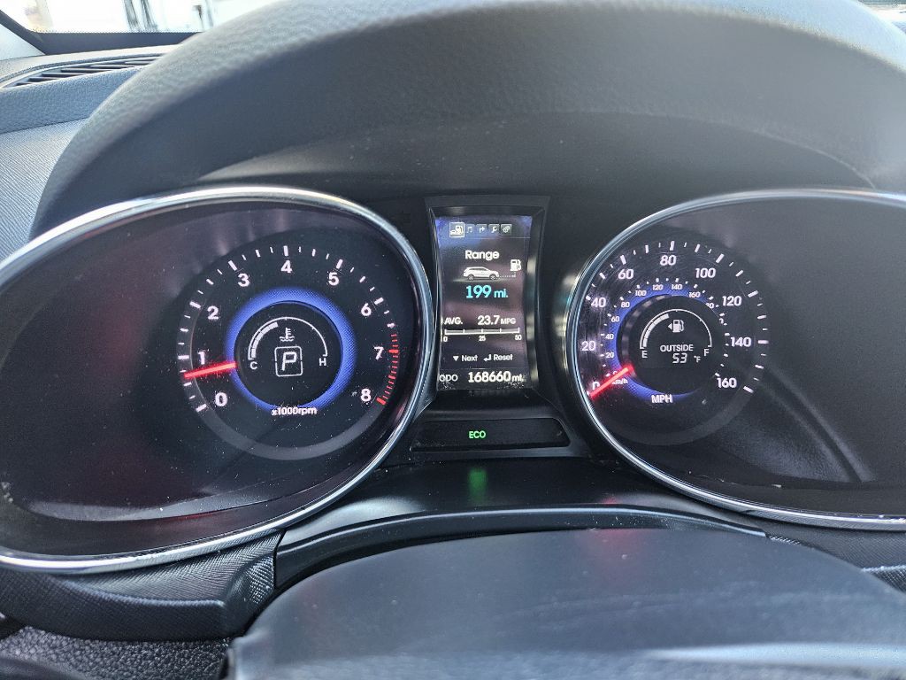 2015 Hyundai Santa Fe Image 12