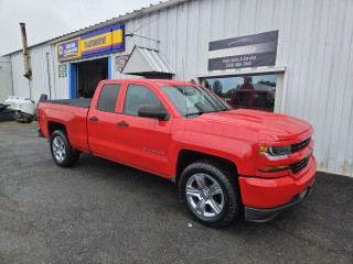 Image for 2016 Chevrolet Silverado 1500 Custom ID: 6867897