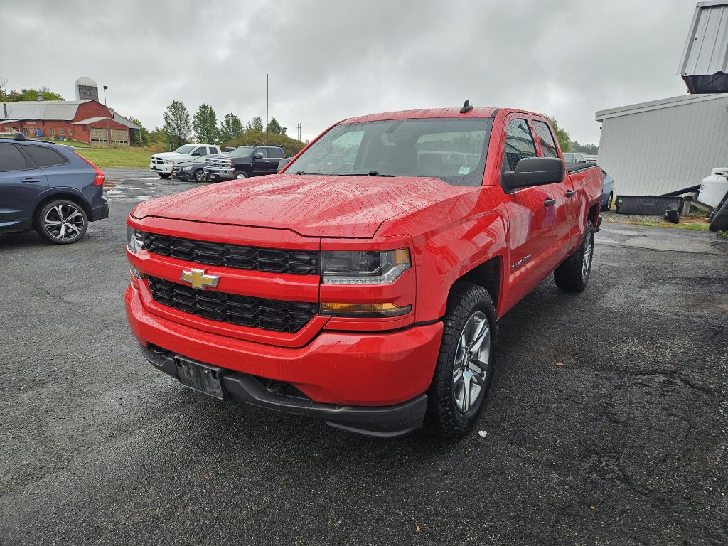2016 Chevrolet Silverado 1500 Image 2