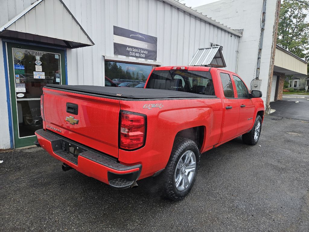 2016 Chevrolet Silverado 1500 Image 3