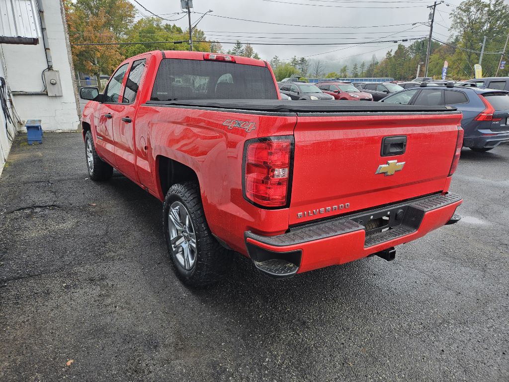 2016 Chevrolet Silverado 1500 Image 4