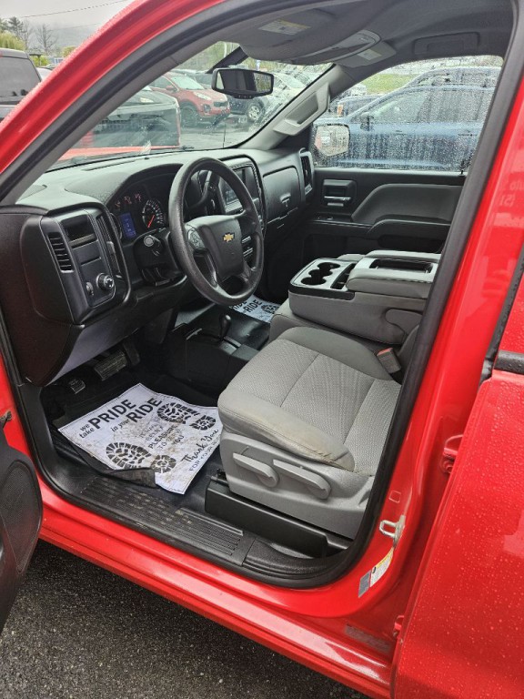 2016 Chevrolet Silverado 1500 Image 5