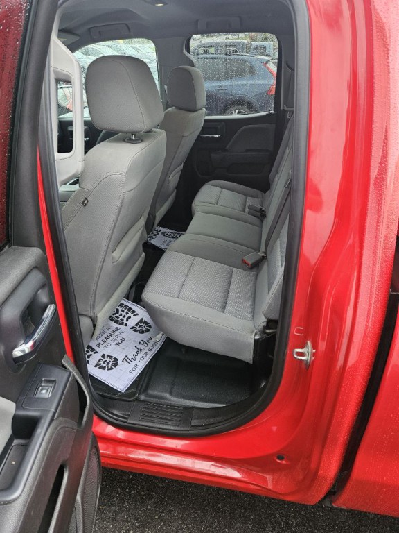 2016 Chevrolet Silverado 1500 Image 6