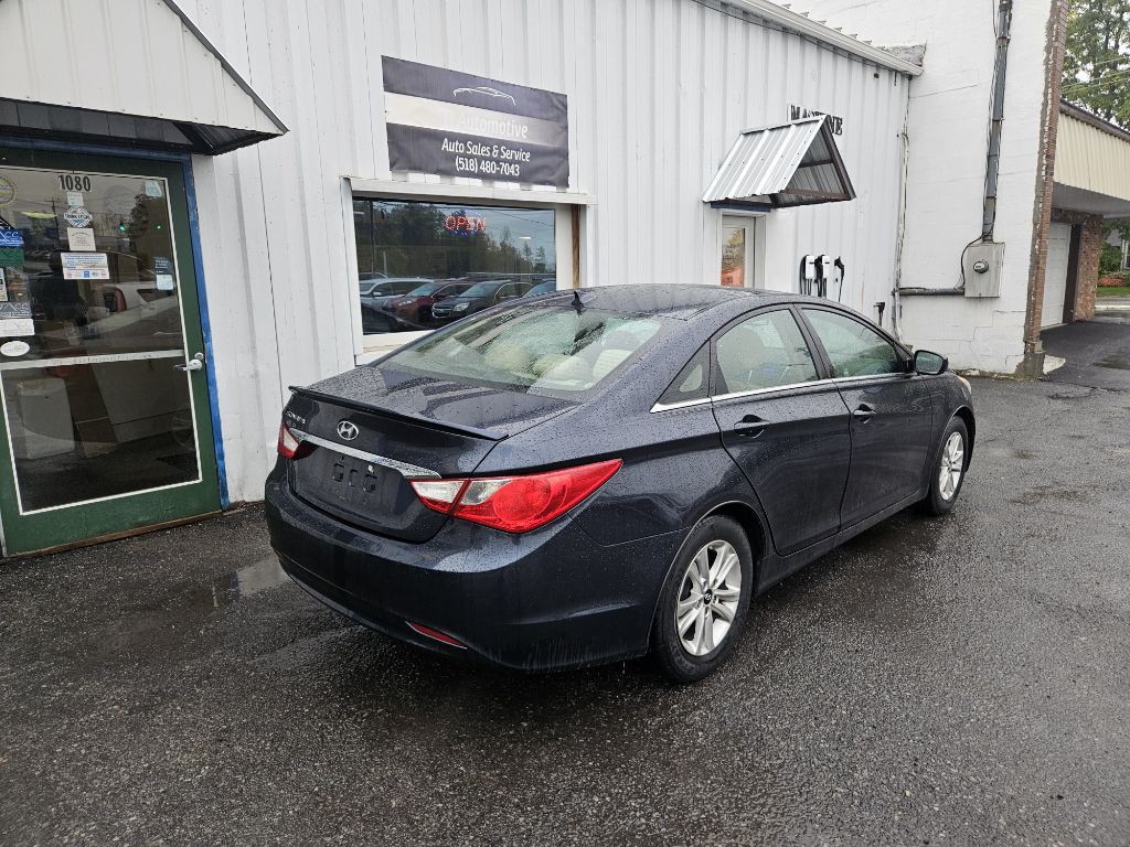 2013 Hyundai Sonata Image 3