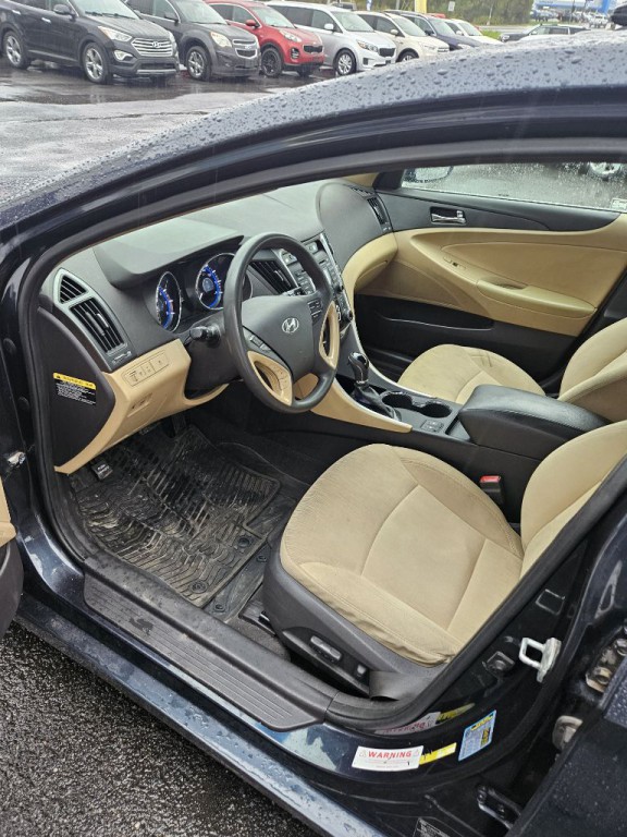 2013 Hyundai Sonata Image 5