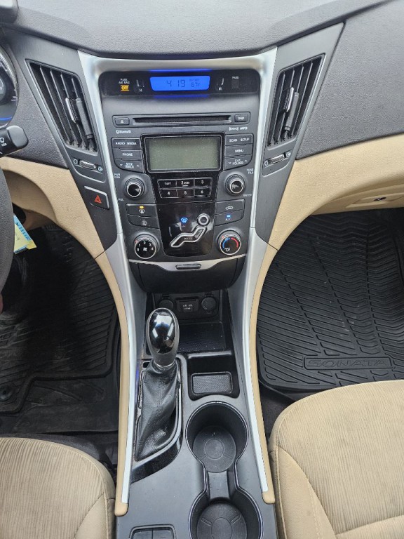 2013 Hyundai Sonata Image 7