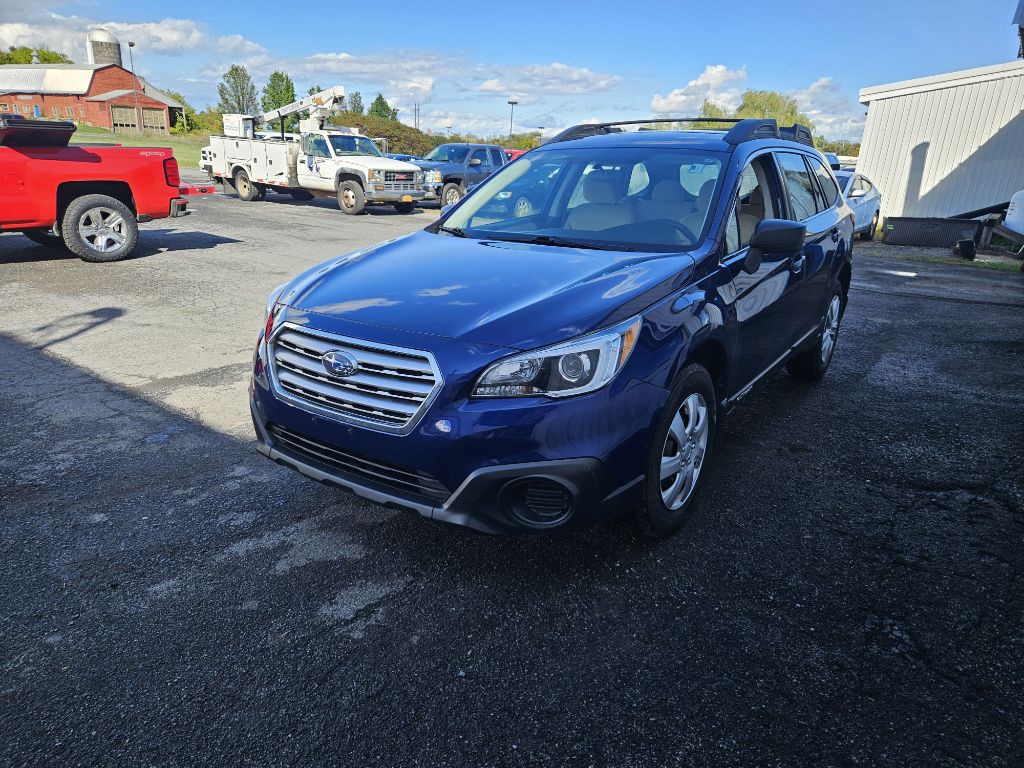 2016 Subaru Outback Image 2