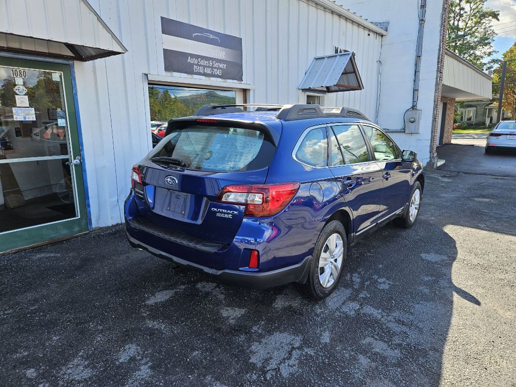 2016 Subaru Outback Image 3