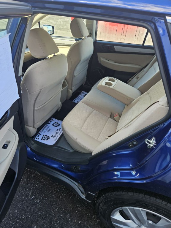 2016 Subaru Outback Image 6