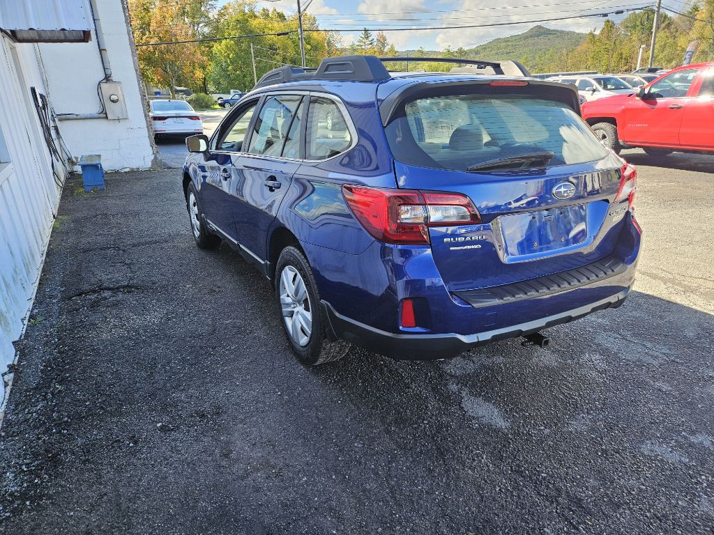 2016 Subaru Outback Image 4