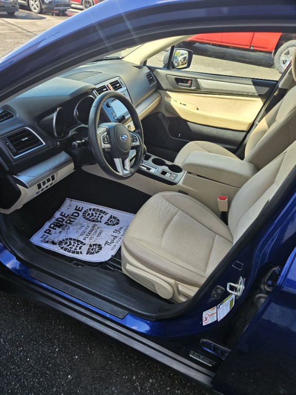 2016 Subaru Outback Image 5