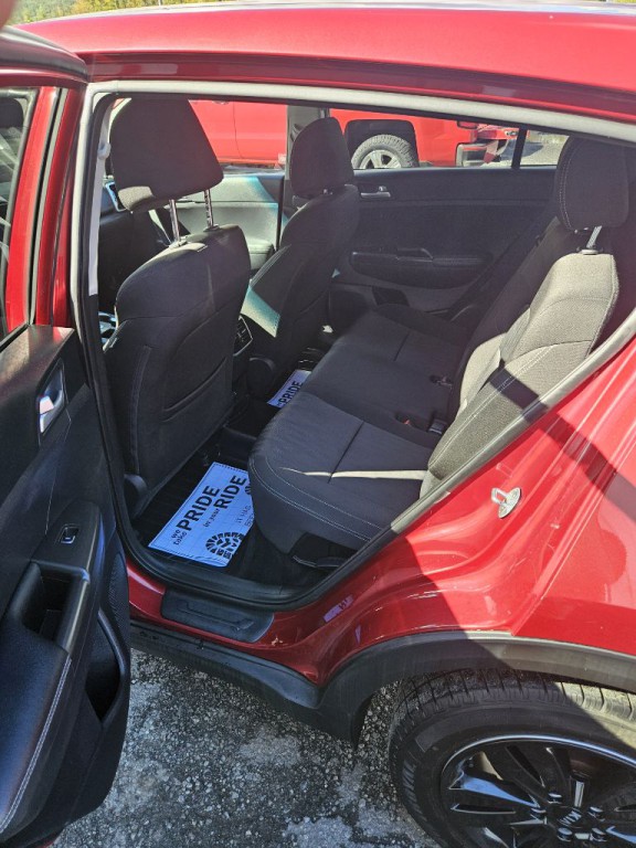 2017 Kia Sportage Image 6