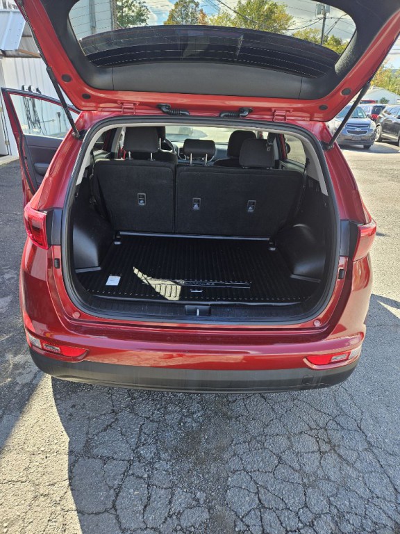 2017 Kia Sportage Image 7