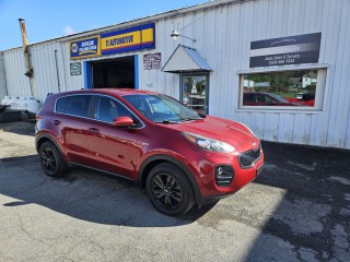 Image for 2017 Kia Sportage LX ID: 6876686