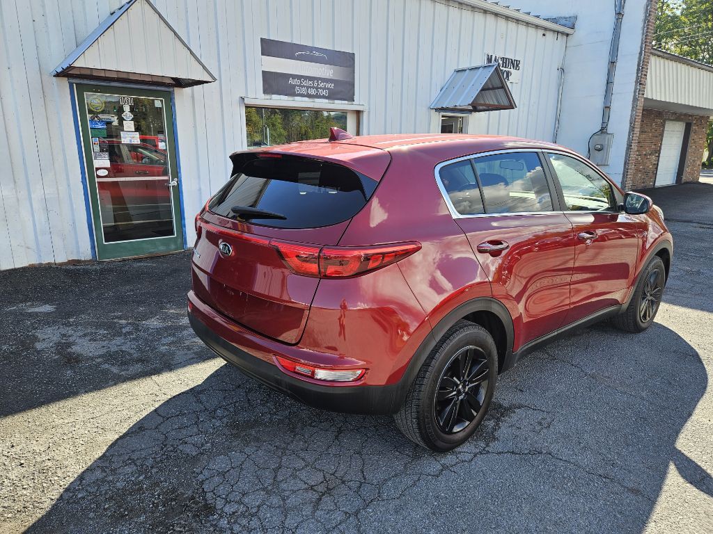 2017 Kia Sportage Image 3
